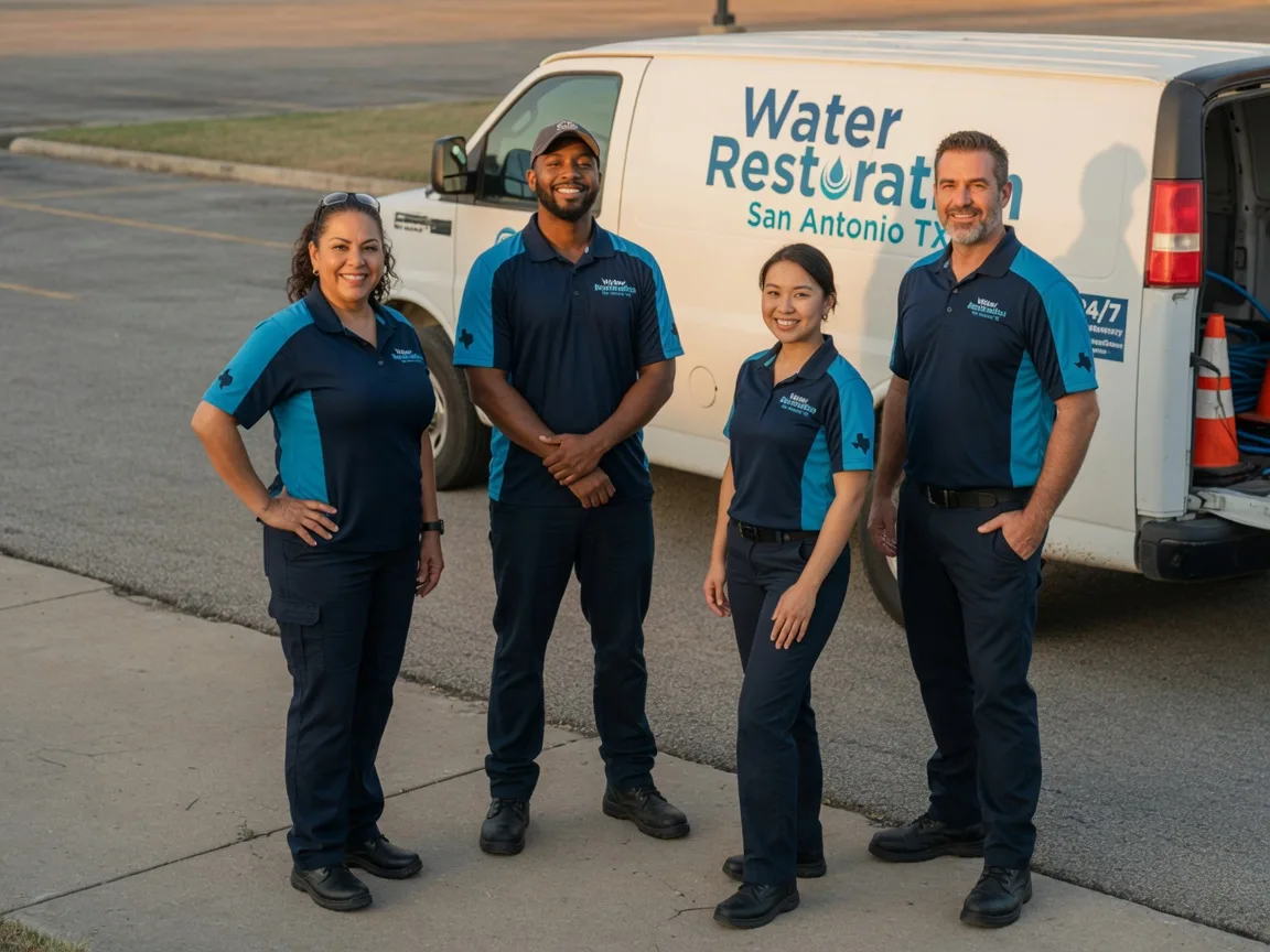 Water Damage Repair company in Stratford, OK