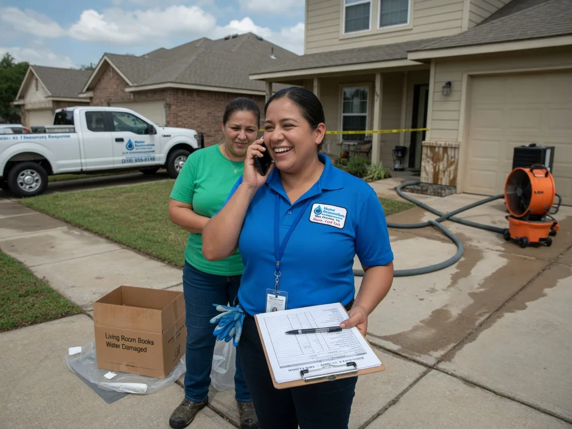 Water Damage Repair Stratford, OK FAQs